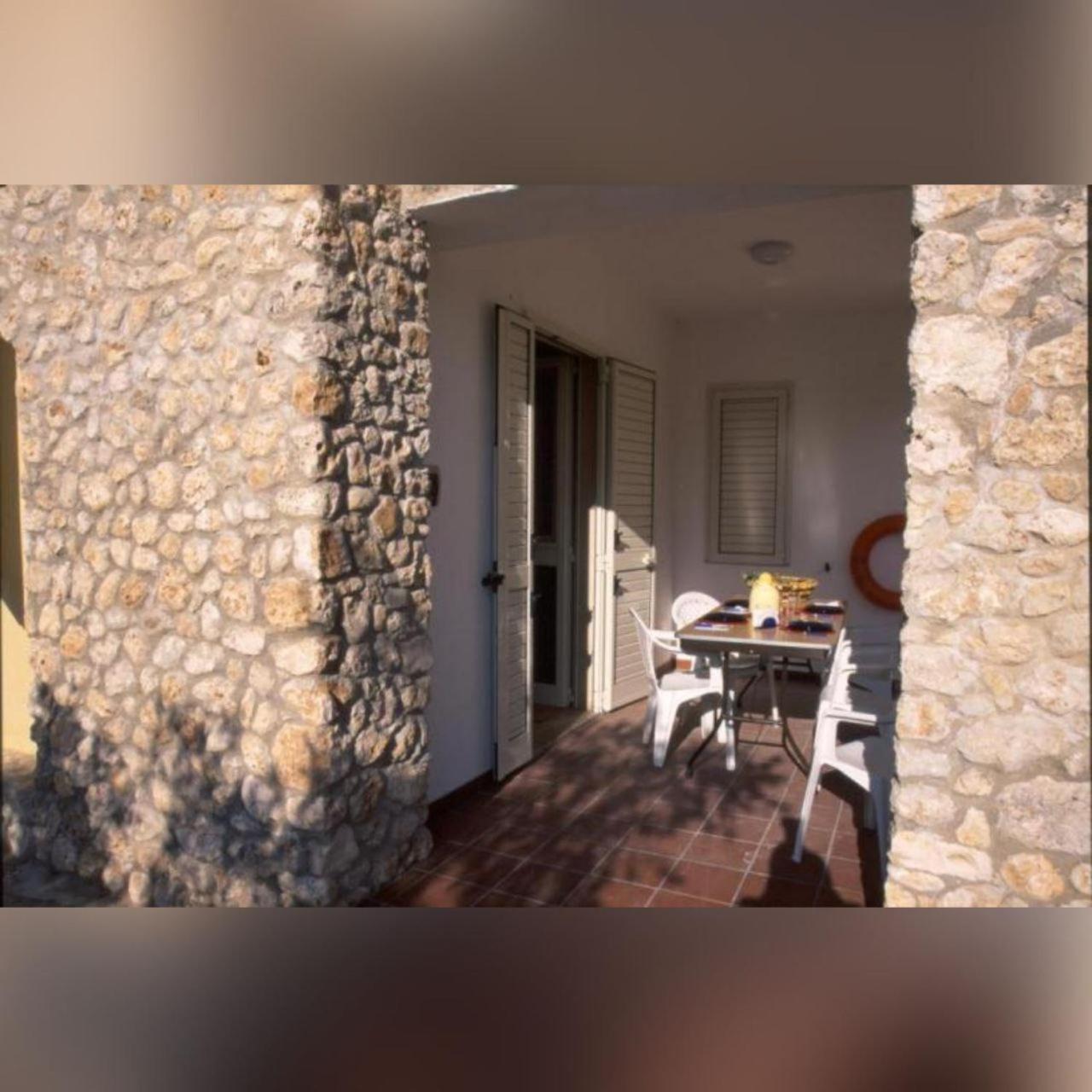 Villa Marhu' Mattinata Exteriér fotografie