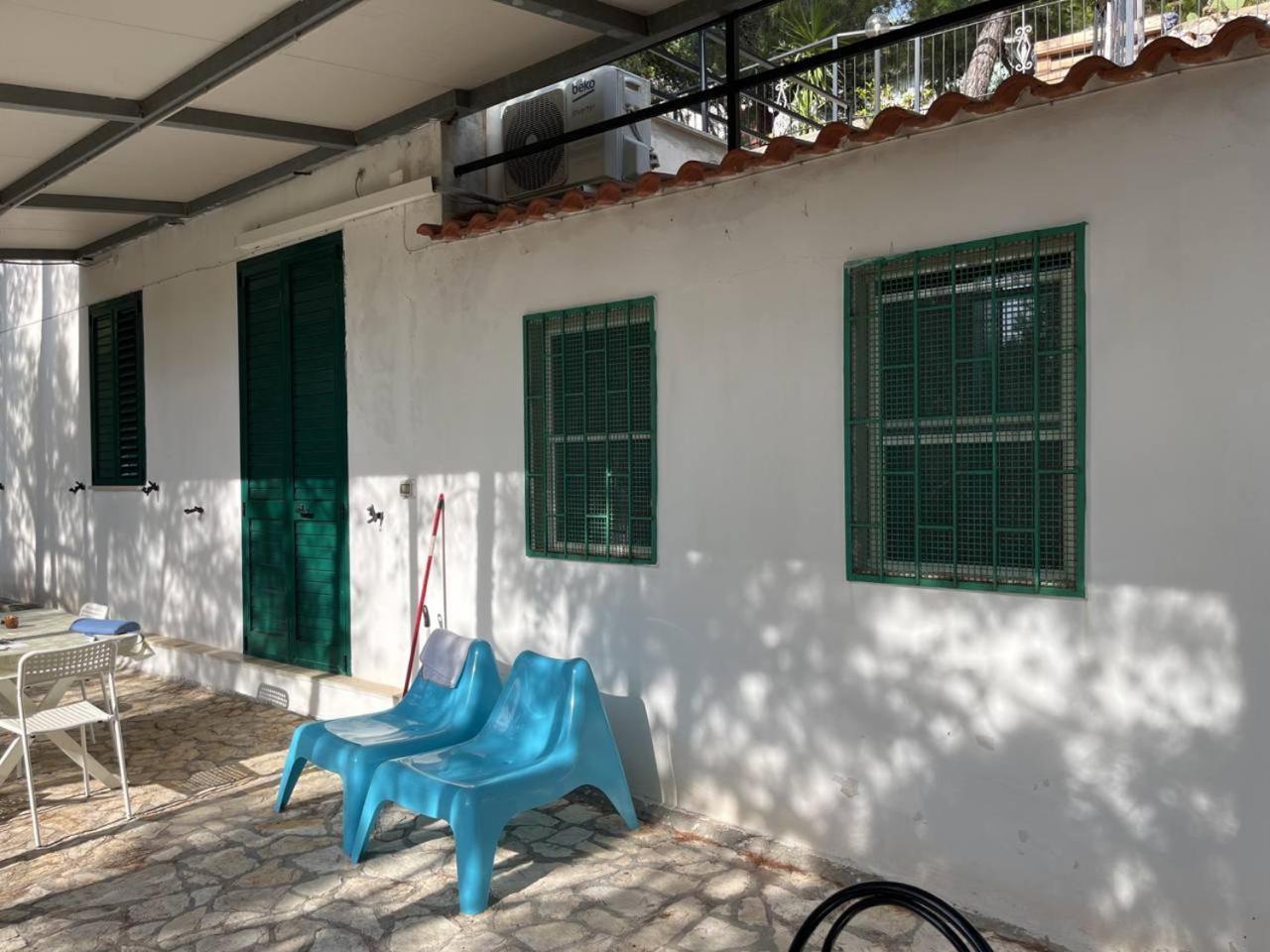 Villa Marhu' Mattinata Exteriér fotografie